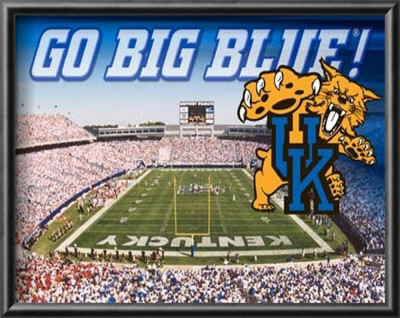 of Kentucky-Commonwealth commonwealth stadium. of Kentucky-Commonwealth