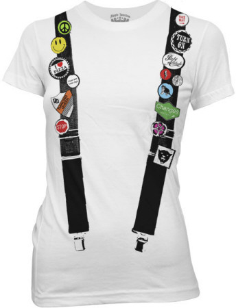 suspenders for women. Women#39;s: Suspenders with Flair