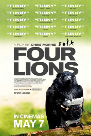 Four Lions Masterprint