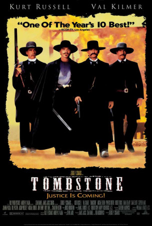 Tombstone (La leyenda de Wyatt ...