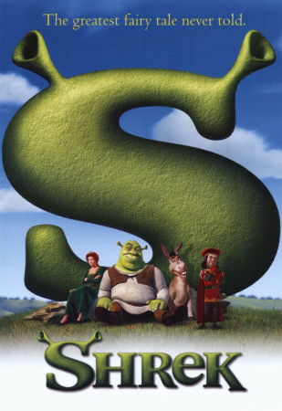 Shrek Masterprint