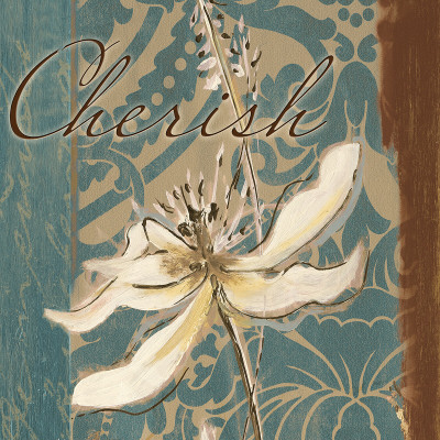 Cherish Posters by Patricia Quintero-Pinto