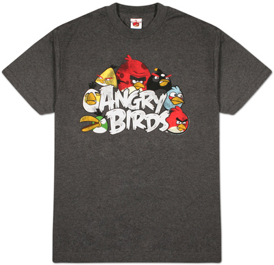 Angry Birds - The Nest Shirts