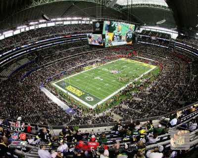 Cowboys Stadium Super Bowl XLV (22) Photo