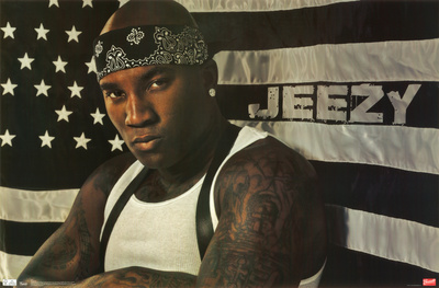 Young Jeezy Posters