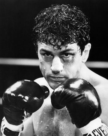 Robert De Niro - Raging Bull Photo