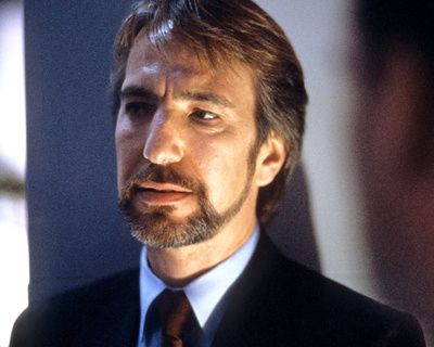 alan rickman die hard. Alan Rickman - Die Hard Photo