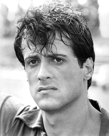 Sylvester Stallone on Sylvester Stallone Jpg