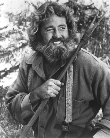 Dan Haggerty - The Life and Times of Grizzly Adams Photo