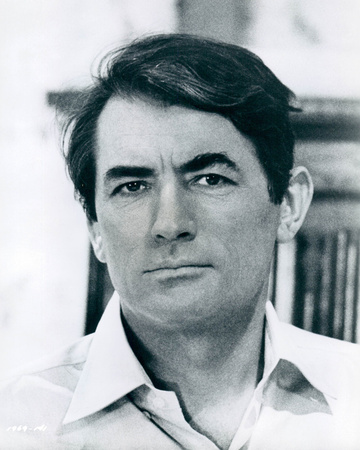 Gregory Peck Photo