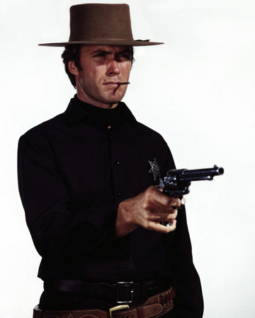 Clint Eastwood Photo