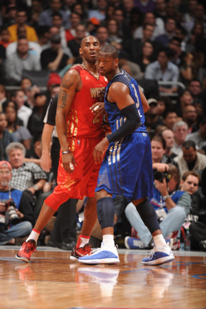 kobe bryant 2011 all star game. kobe bryant 2011 all star game