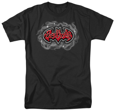 hip hop logo. Batman-Hip Hop Logo T-Shirt