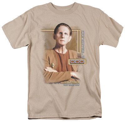 Star Trek-Odo T-shirts