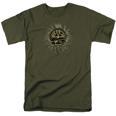 Sun-Rock Heraldry T-Shirt