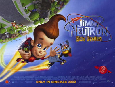 Jimmy Neutron Boy Genius - prem...