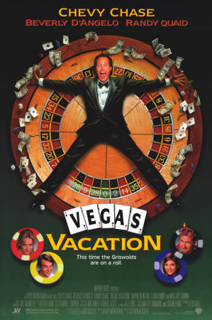 Vegas Vacation Masterprint