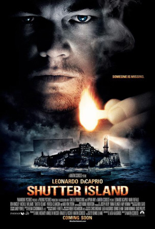 Shutter Island Masterprint