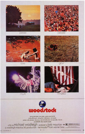 Woodstock Masterprint