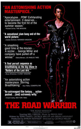 Mad Max 2: The Road Warrior Masterprint