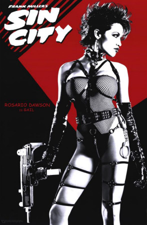 Sin City Masterprint