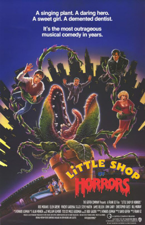 Little Shop of Horrors Masterprint