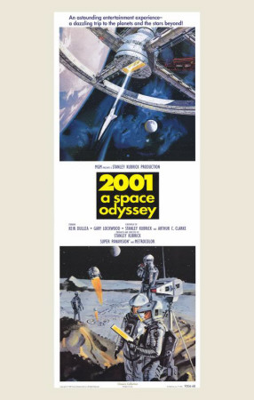 2001: A Space Odyssey Masterprint!