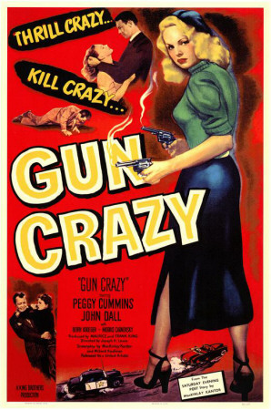 Gun Crazy Masterprint