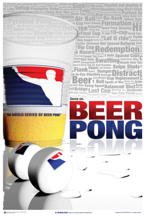 Beer Pong Cup