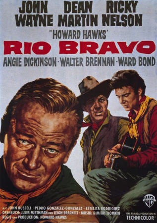 Rio Bravo Masterprint