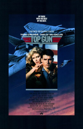 Top Gun Masterprint