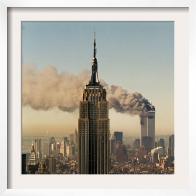 twin towers collapse pictures. how did twin towers collapse.