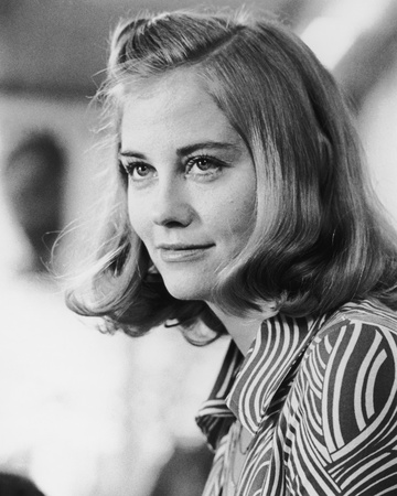 Cybill Shepherd Taxi Driver Photo