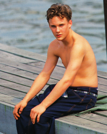 Brad Renfro Sleepers