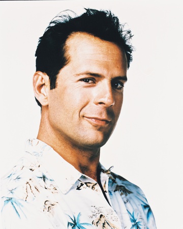 How'bout a side of Bruce Willis' David Addison You betcha