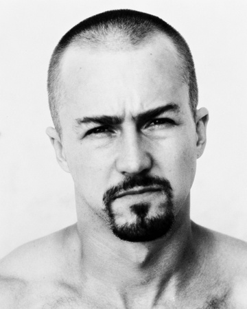 Edward Norton - American History X Photo