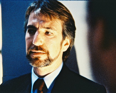 alan rickman die hard. Alan Rickman - Die Hard Photo