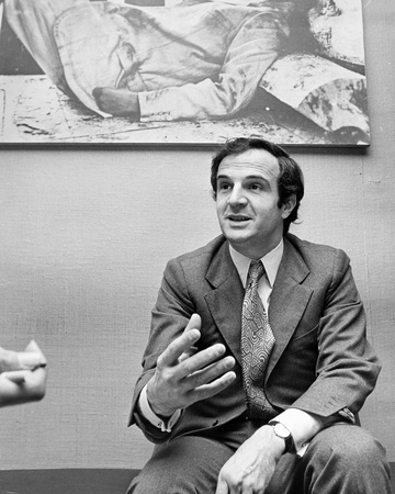 Franois Truffaut Photo