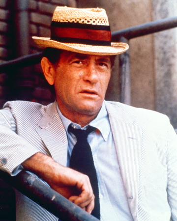 Darren McGavin - Kolchak: The Night Stalker Photo