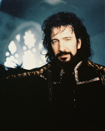 alan rickman robin hood prince of thieves. Alan Rickman - Robin Hood: