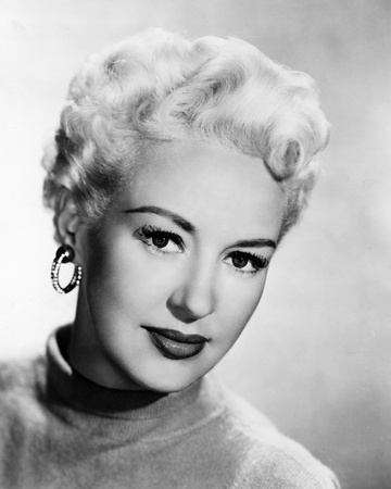 Betty Grable Photo