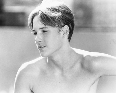 Brad Renfro - Sleepers Photo