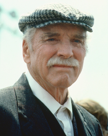 Burt Lancaster - Field of Dreams Photo