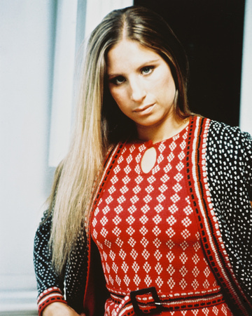 Barbra Streisand Photo