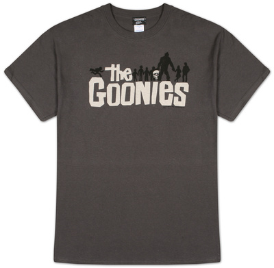The Goonies - Movie Logo T-Shirt
