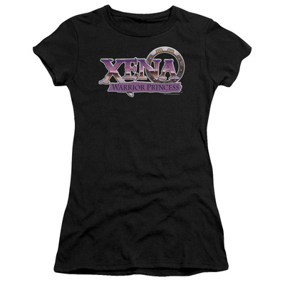 Juniors: Xena-Logo T-shirts