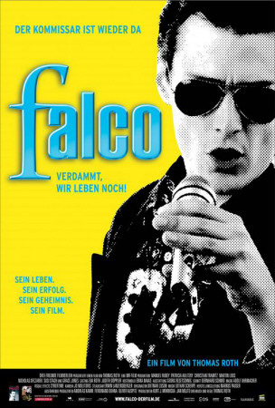 Falco: Damn It, We're Still Alive! - German Style Print