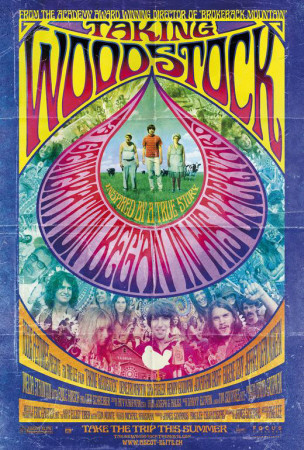 Taking Woodstock - Swiss Style Print