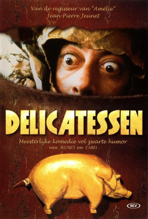 Delicatessen - Danish Style Posters