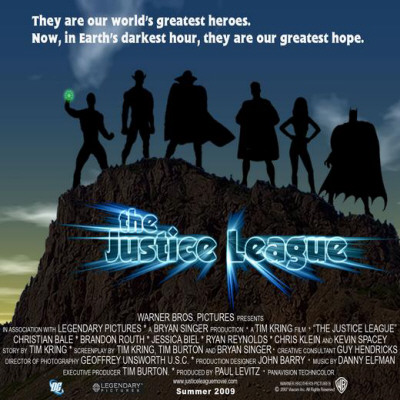 Justice League: The New Frontier - Reprodüksiyon - AllPosters.com.tr ...